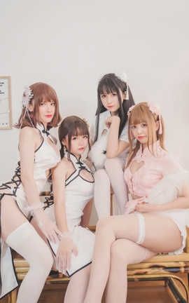 Yoko宅夏-四人彼女2_丽丝库