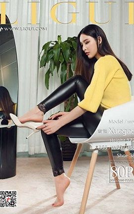 丽柜LiGui写真 2018.03.21 模特 雪糕