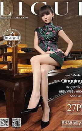 丽柜LiGui写真 2014.01.14 模特 晴晴
