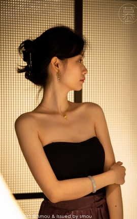 丝慕SMOU 蜜系列 M029 可儿_丽丝库