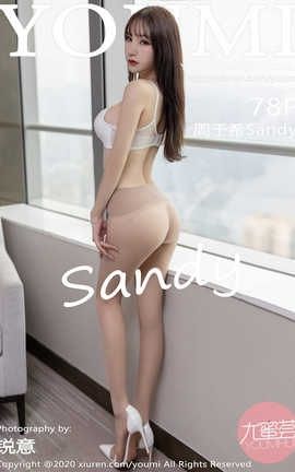 尤蜜荟YouMi 2020.03.18  No.436 周于希Sandy_丽丝库