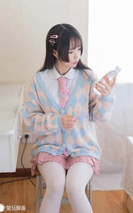 兔玩映画 C15.008 我永远喜欢白丝！_丽丝库