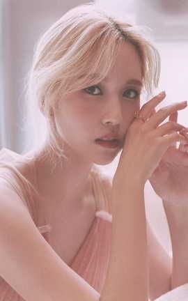 TWICE Mina - 1ST PHOTOBOOK part2_丽丝库