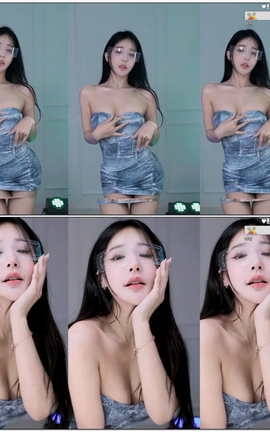韩国AfreecaTV 韩璐热舞精选V36[1024X576 3分14秒]_丽丝库
