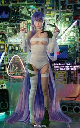 瓜希酱-Alter Ego_丽丝库