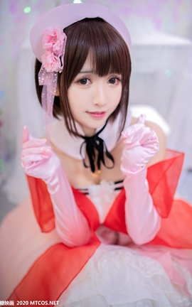 喵糖映画 VOL.152 啦啦少女之礼服_丽丝库