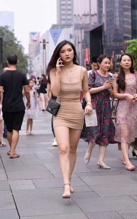 精选街拍作品 NO.1288 魂魂街拍作品 一见如故 一拍入魂_丽丝库