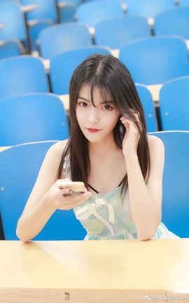 微博妹子 一尾阿梓微博图集15_丽丝库