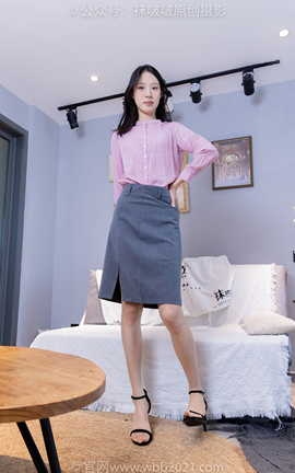 袜啵啵BoBoSocks NO.341 雪糕-高跟鞋、高跟凉鞋、肉丝、裸足_丽丝库