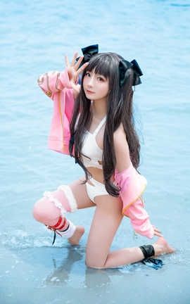 弦音sic-伊什塔尔 cos正片 凛_丽丝库