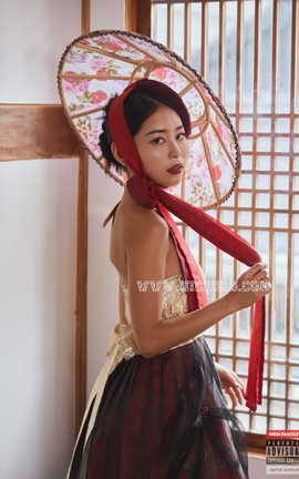 韩国写真Fantasy Story Rina Toeda Vo 3 Jieyuhua_丽丝库