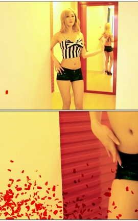 尤果Ugirls VIP视频花絮 凰帝-蛇舞[1920X1080][1分31秒]_丽丝库