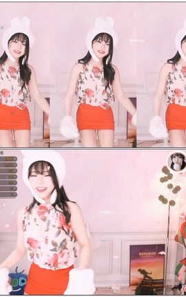 韩国AfreecaTV 艾迪林 精选舞蹈合集- V251[1920X1080][3分42秒]_丽丝库