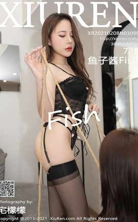 秀人网XiuRen 2021.02.08 No.3099 鱼子酱Fish_丽丝库