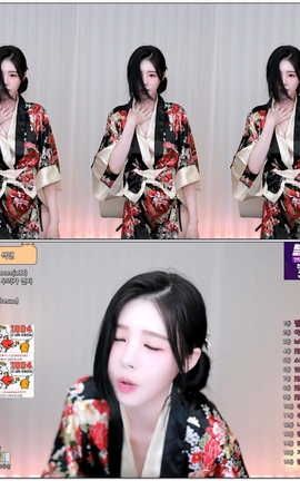 韩国AfreecaTV 黑珍 精选舞蹈合集- V056[1920X1080][3分11秒]_丽丝库