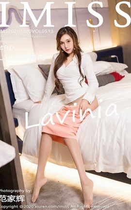 爱蜜社IMISS 2020.10.20 No.513 Lavinia肉肉_丽丝库