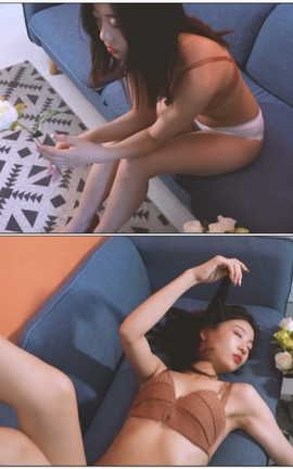 YALAYI雅拉伊写真视频 2020.04.10 V126《少女与玫瑰》高若童[1920X1080][2分38秒]_丽丝库