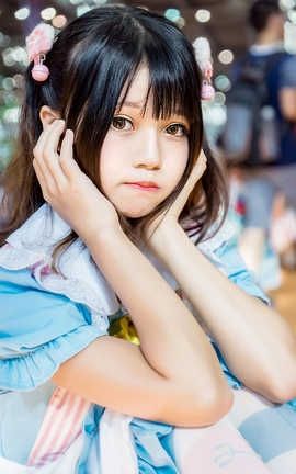 桜桃喵-动漫节-女仆_丽丝库