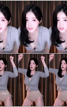 韩国AfreecaTV 黑珍 精选舞蹈合集- V062[1920X1080][3分25秒]_丽丝库