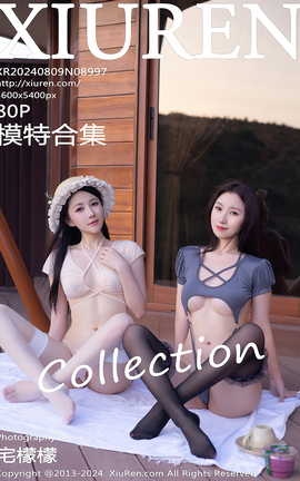 秀人网XIUREN 2024.08.09 VOL.8997 鱼子酱Fish_丽丝库