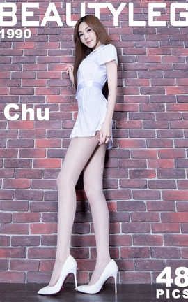 美腿Beautyleg 腿模写真  2020.10.26 No.1990 Chu_丽丝库