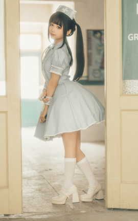 蠢沫沫-小护士 SSR级_丽丝库