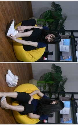 只糖棉袜 VOL.314 潘潘 愿你的世界阳光温柔[1920X1080 2分48秒]_丽丝库