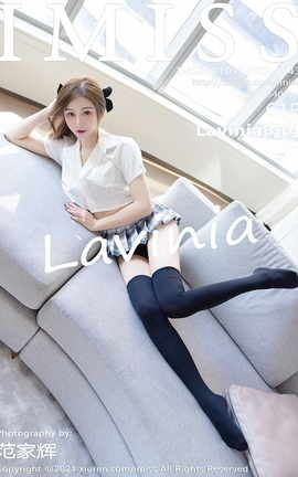 爱蜜社IMISS 2021.01.14 No.543 Lavinia肉肉_丽丝库