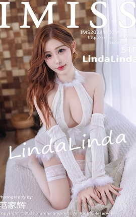 爱蜜社IMISS 2023.10.07 VOL.755 LindaLinda