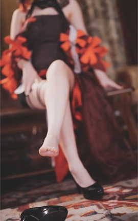 Seele麦麦 黑希旗袍物语