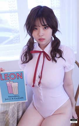 韩国写真杂志-LEEHEE EXPRESS-LEHF 092 Merry_丽丝库