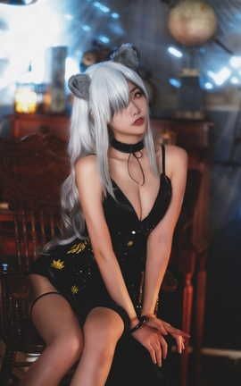 Momoko葵葵 布偶猫&南弥生_丽丝库