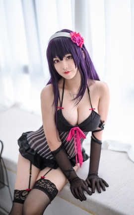 蜜汁猫裘-NO.026 学姐内衣_丽丝库