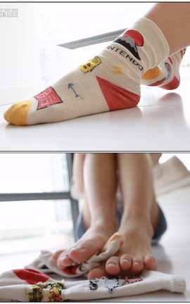 爱美足MZSOCK NO.088 小麦[1920X1080 10分44秒]_丽丝库