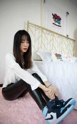 物恋传媒 NO.622 猫耳-蓝色的月亮_丽丝库