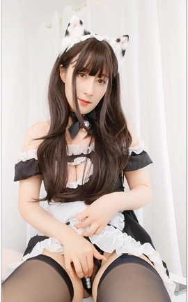 白银81-猫耳女仆#1[1080X1920][25秒]_丽丝库