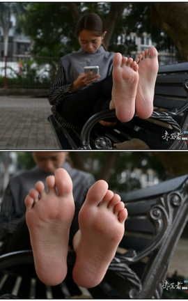 ecolog美足视频 兰兰修长裸足视频[1280X720][6分39秒]_丽丝库