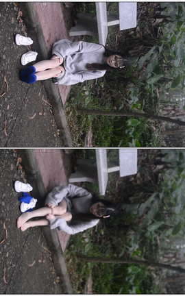 只糖棉袜 定制001 优米 裙摆撑得起所有温柔和盛夏[1920X1080 4分25秒]_丽丝库