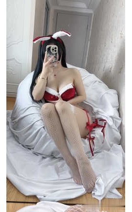 猪饲料@微密圈 – 圣诞福利来袭_丽丝库