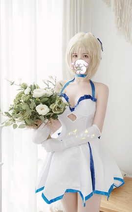 橙子喵酱(夹心饼干)-Saber_丽丝库