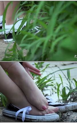 丽柜Ligui视频写真 2019.06.27 青山绿水之环保天使 安娜[1280X720][12分1秒]_丽丝库