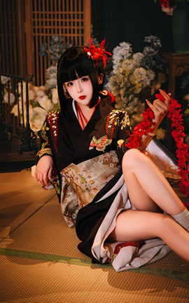 日奈娇 花魁狐妖_丽丝库