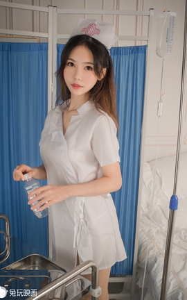 兔玩映画 C27.006 俏皮小护士_丽丝库