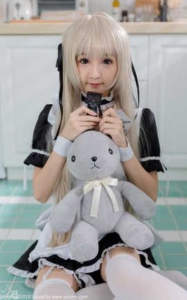 台湾网美 Wangmei 点点ＯＬ＆女仆不诱惑感#0089_丽丝库