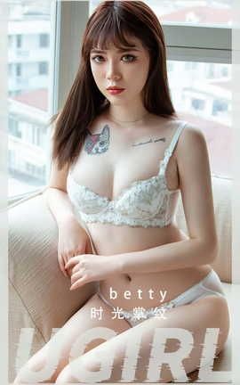 爱尤物UGirlsAPP  VOL.2336 betty 时光掌纹_丽丝库