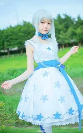 桜桃喵 微博图片合集_丽丝库