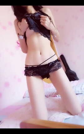 原来是茜公举(主)殿下-s小图版 黑色肚兜_丽丝库