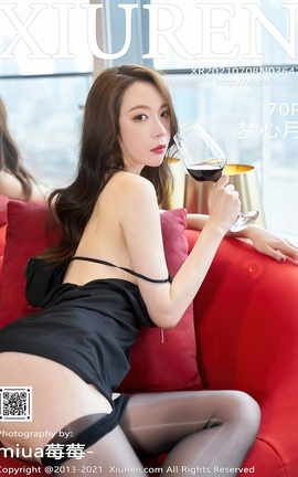 秀人网XiuRen 2021.07.08 VOL.3642 梦心月_丽丝库