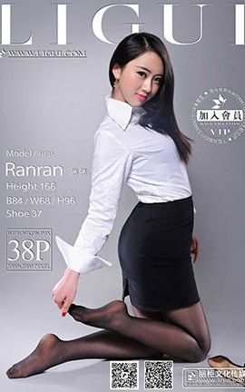 丽柜LiGui写真 2014.03.16 模特 然然_丽丝库