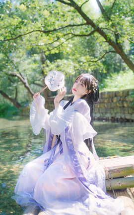 贰加六-泛舟溪上_丽丝库